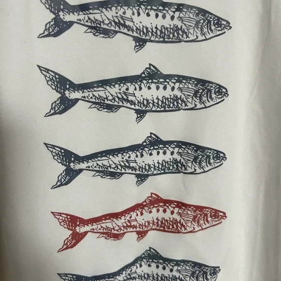 NWOT Graphic Baby Tee - Picture 4 of 5